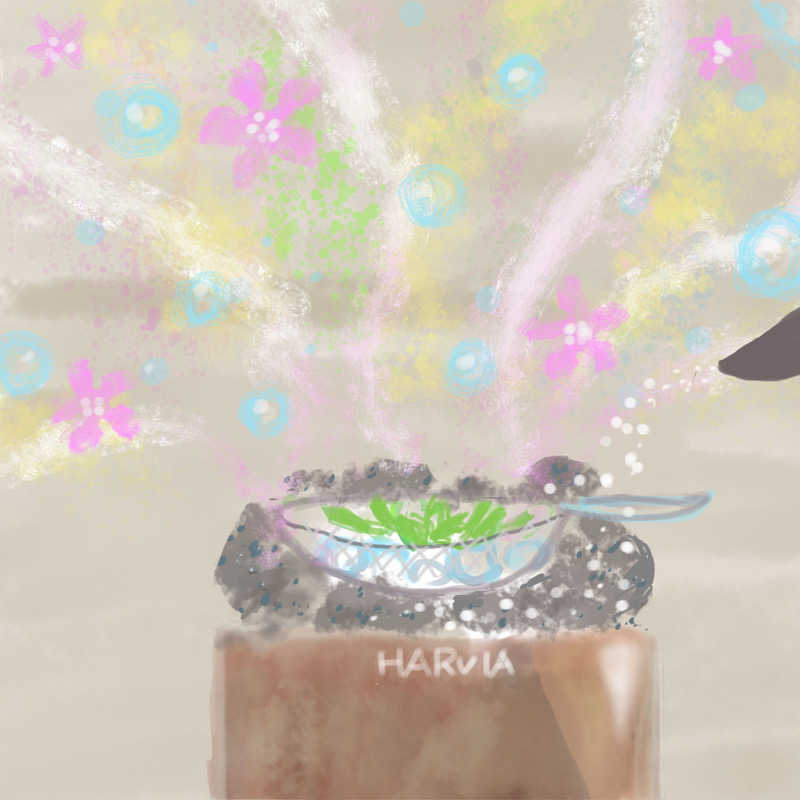 うさみさんのサウナ アッセ・デ〜ルのサ活写真