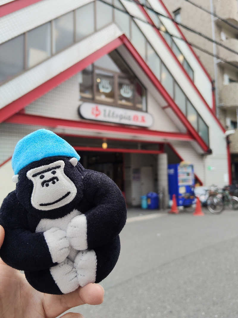 トトノイーヌさんのユートピア白玉温泉のサ活写真