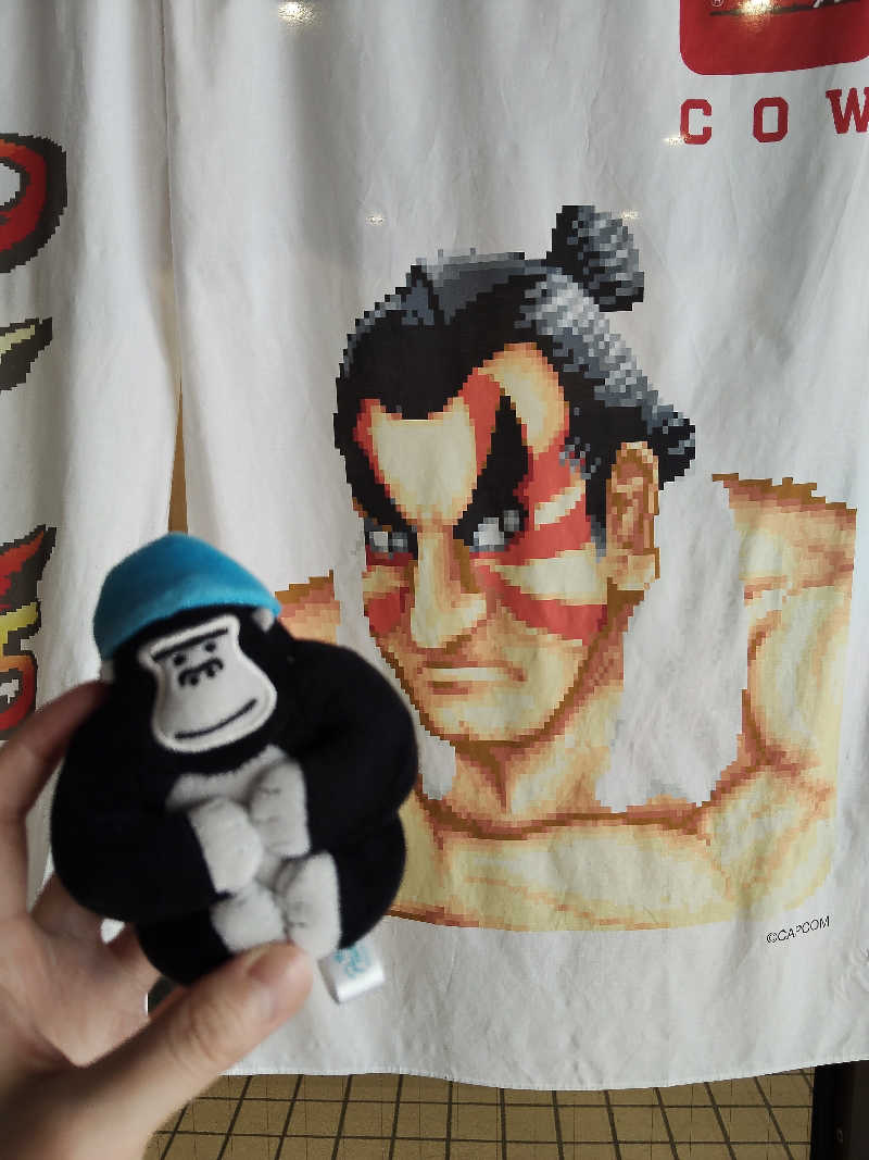 トトノイーヌさんのユートピア白玉温泉のサ活写真