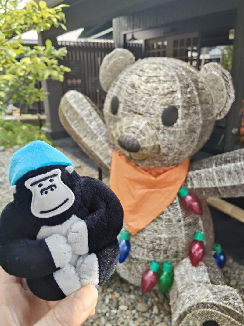 トトノイーヌさんのスッカマ 源氏の湯のサ活写真