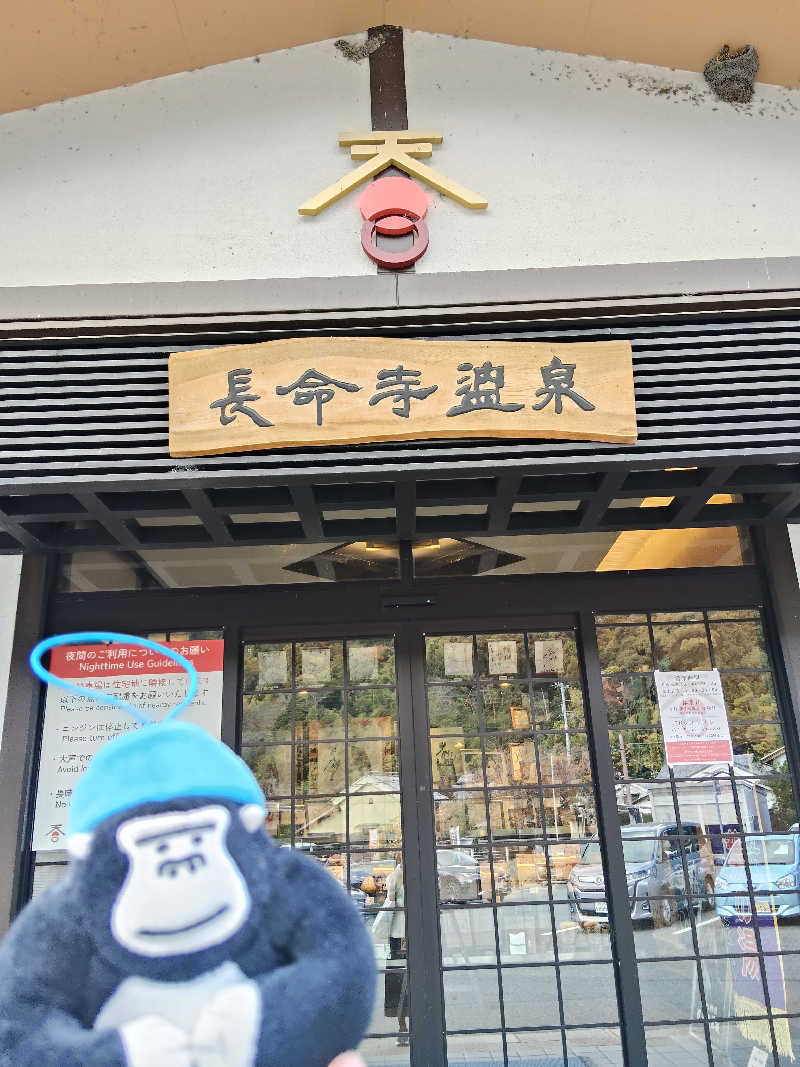 トトノイーヌさんの長命寺温泉 天葉の湯のサ活写真