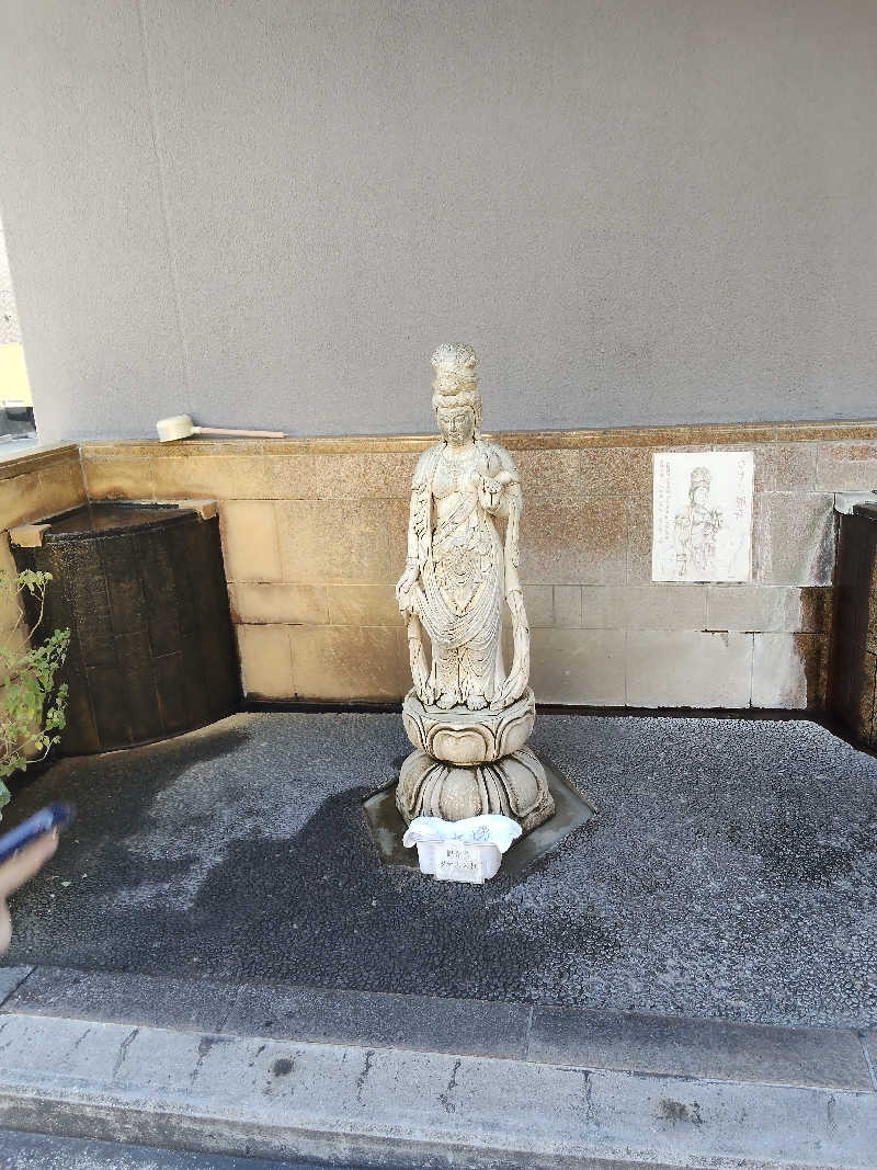 トトノイーヌさんの灘温泉水道筋店のサ活写真