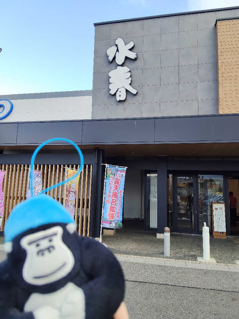 トトノイーヌさんの草津湯元 水春のサ活写真