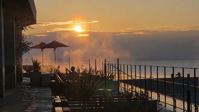 髪結い師 YUTAさんの大磯プリンスホテル THERMAL SPA S.WAVEのサ活写真