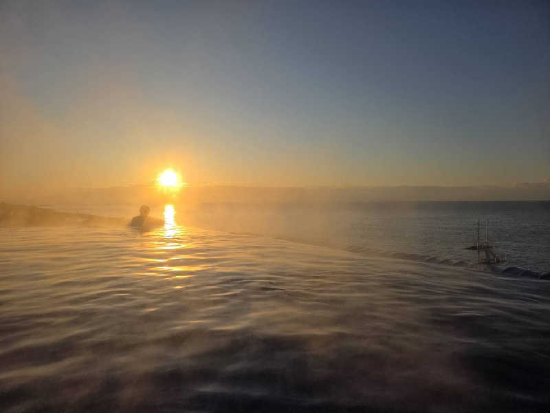 髪結い師 YUTAさんの大磯プリンスホテル THERMAL SPA S.WAVEのサ活写真