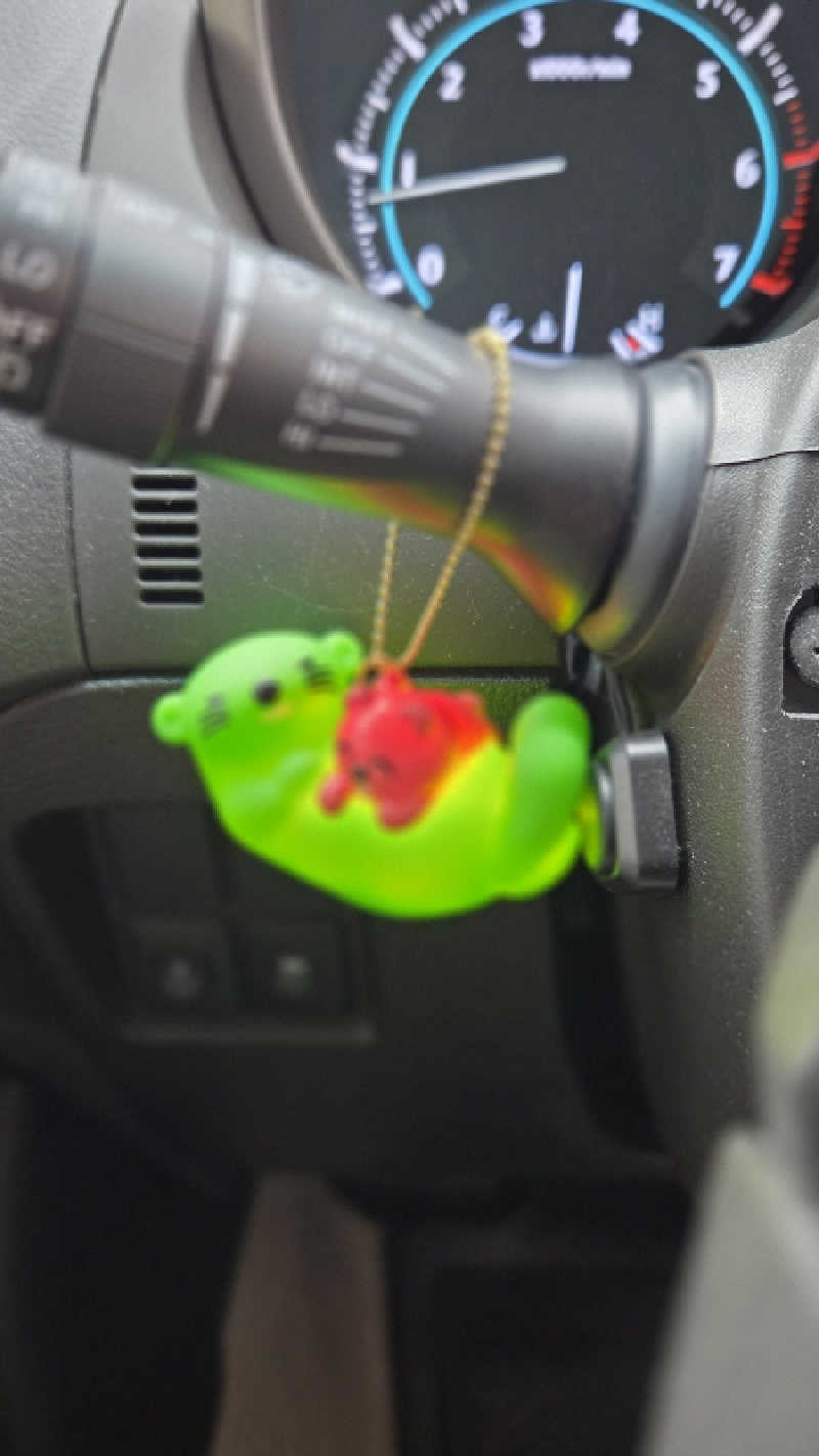 髪結い師 YUTAさんの湯乃泉 草加健康センターのサ活写真