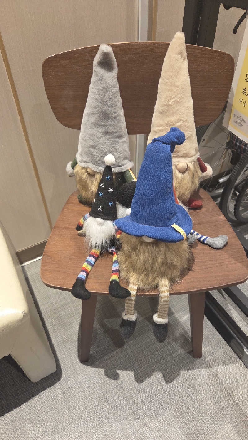 髪結い師 YUTAさんの天然温泉 平和島のサ活写真
