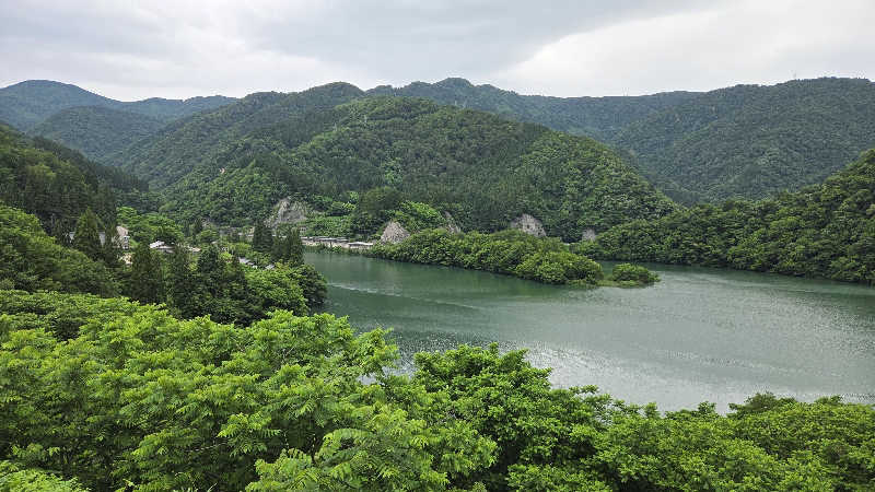 髪結い師 YUTAさんの平ふれあい温泉センター ゆ〜楽のサ活写真