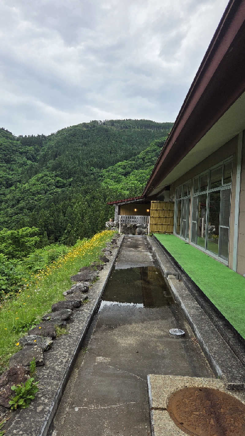 髪結い師 YUTAさんの平ふれあい温泉センター ゆ〜楽のサ活写真
