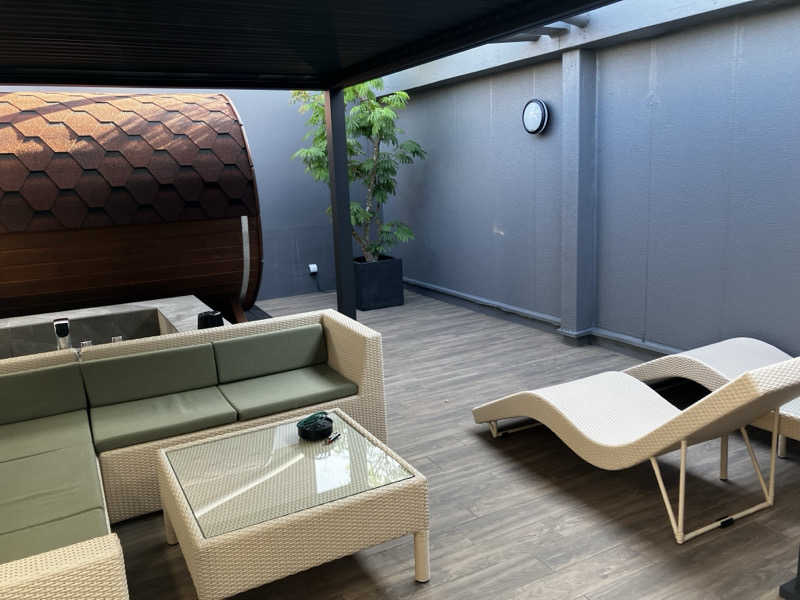 stさんの十二ホテル福岡のサ活写真