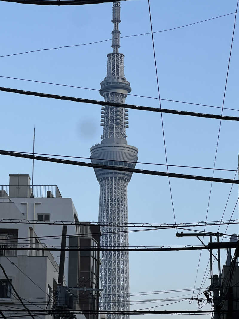 あだちっちさんのサウナ錦糸町 (カプセルイン錦糸町)のサ活写真