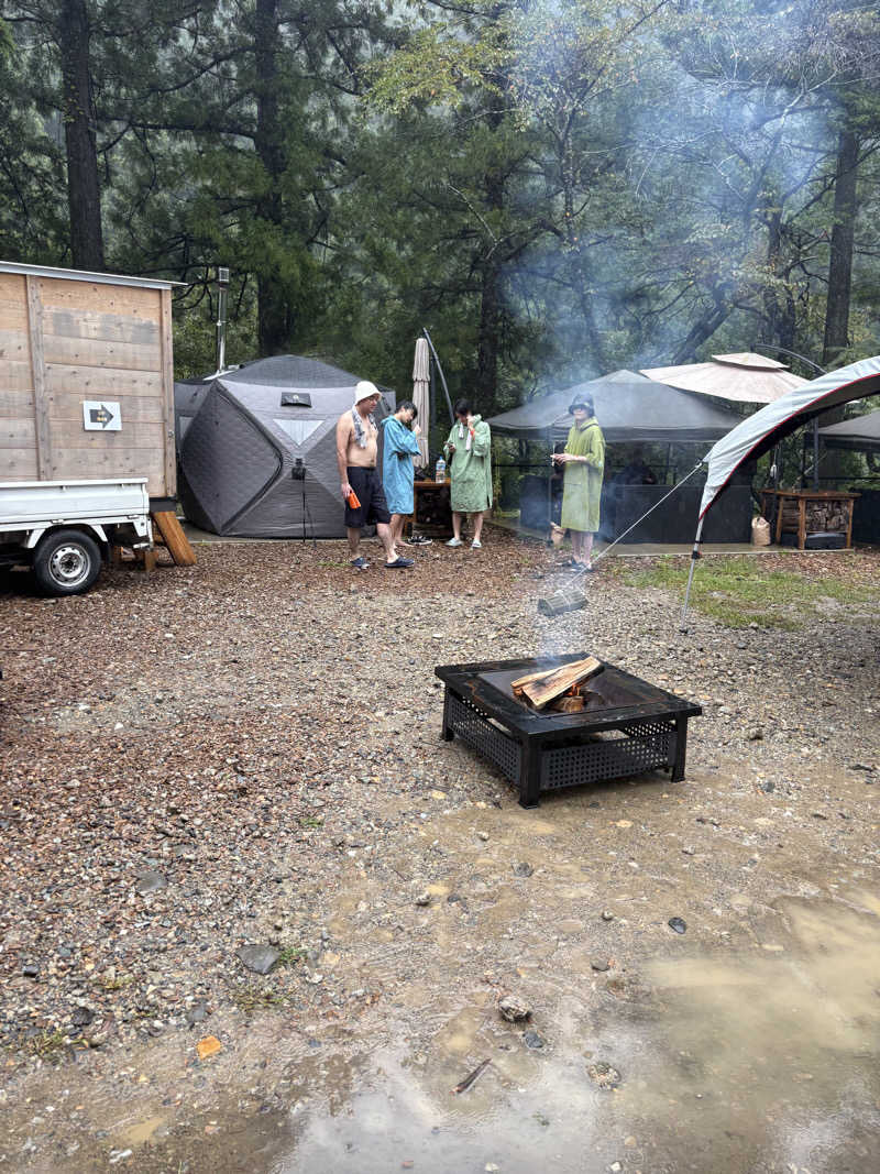 あいうさんのITADORI SAUNAのサ活写真