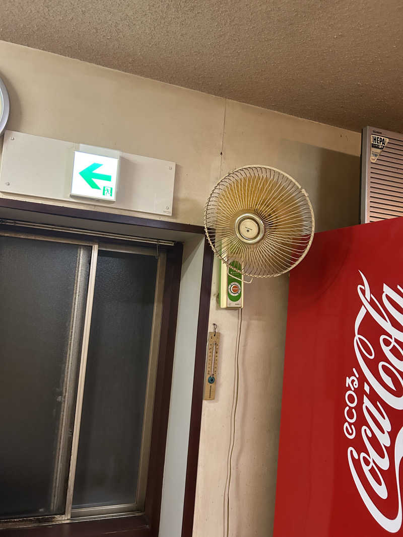 ちっちのすけさんの川合田温泉 サウナ部のサ活写真