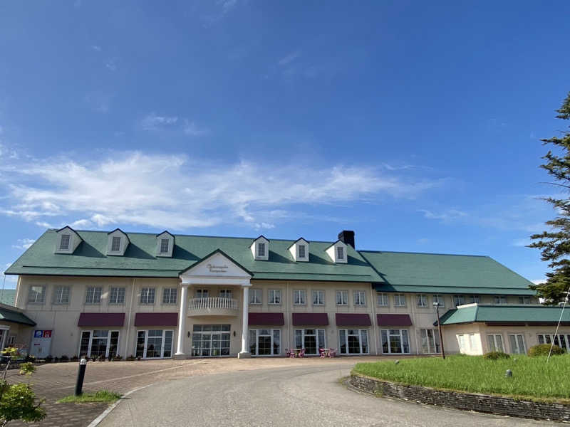 ちっちのすけさんの桜ヶ池クアガーデンのサ活写真