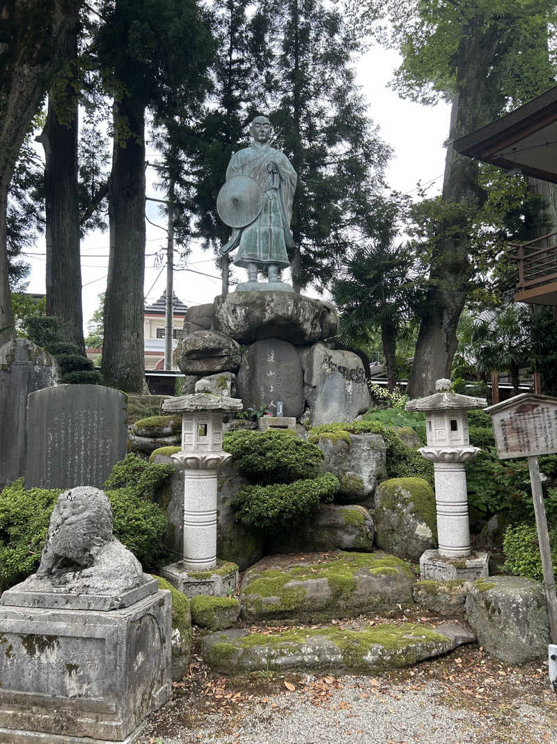 ちっちのすけさんの桜ヶ池クアガーデンのサ活写真