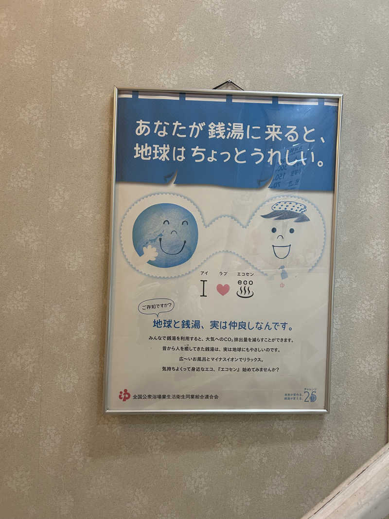 ちっちのすけさんのヘルシーバス268のサ活写真