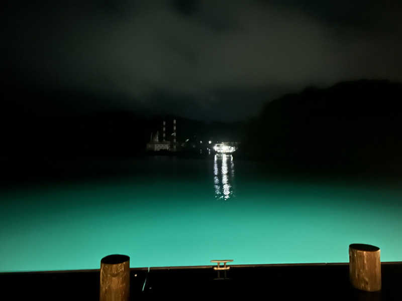 ちっちのすけさんの能登九十九湾 百楽荘のサ活写真