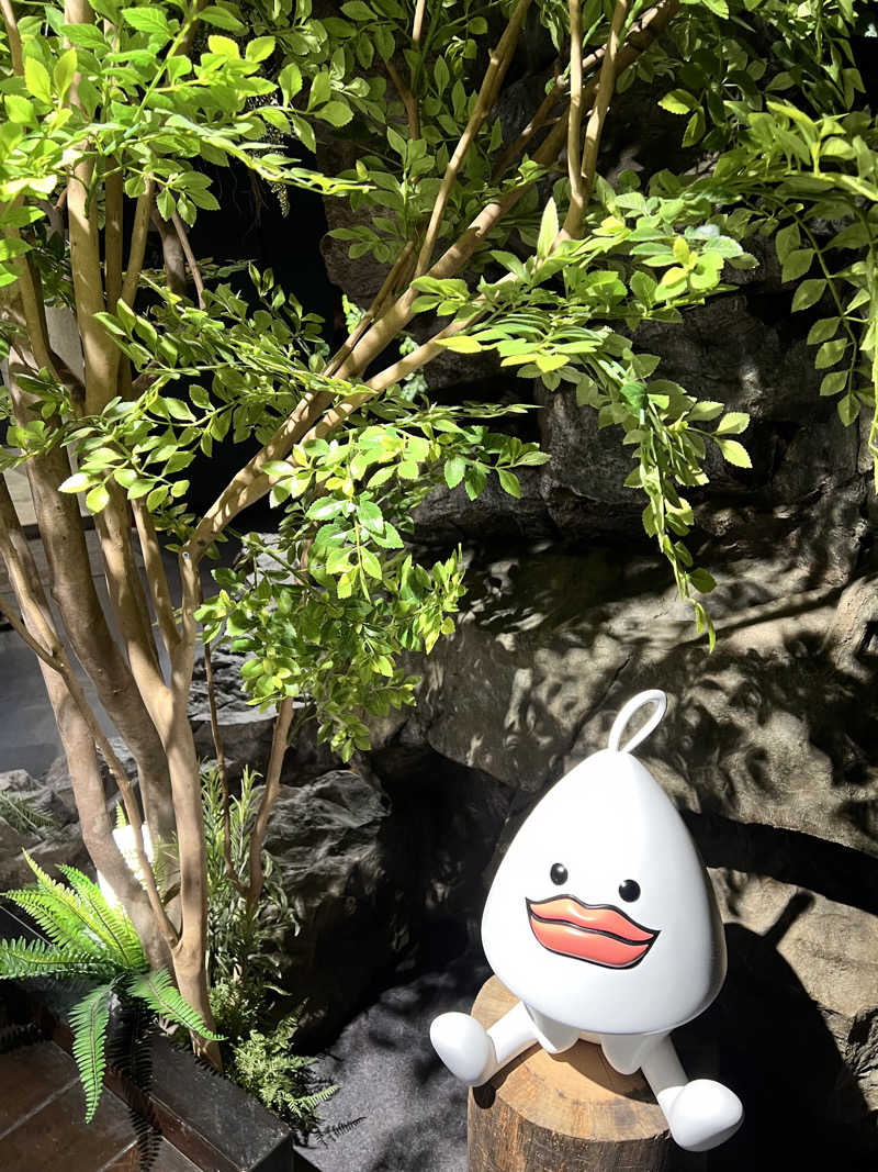 あるバス・ダンブルドアさんのサウナ東京 (Sauna Tokyo)のサ活写真