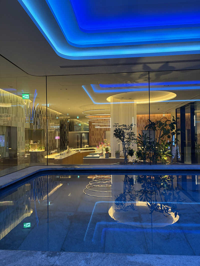 サウチナー🧖‍♀️🤍さんのW大阪のサ活写真