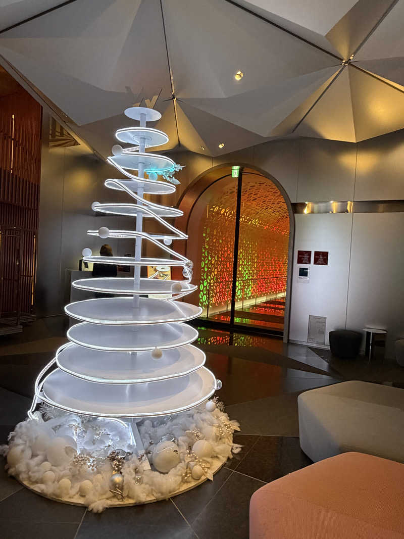 サウチナー🧖‍♀️🤍さんのW大阪のサ活写真