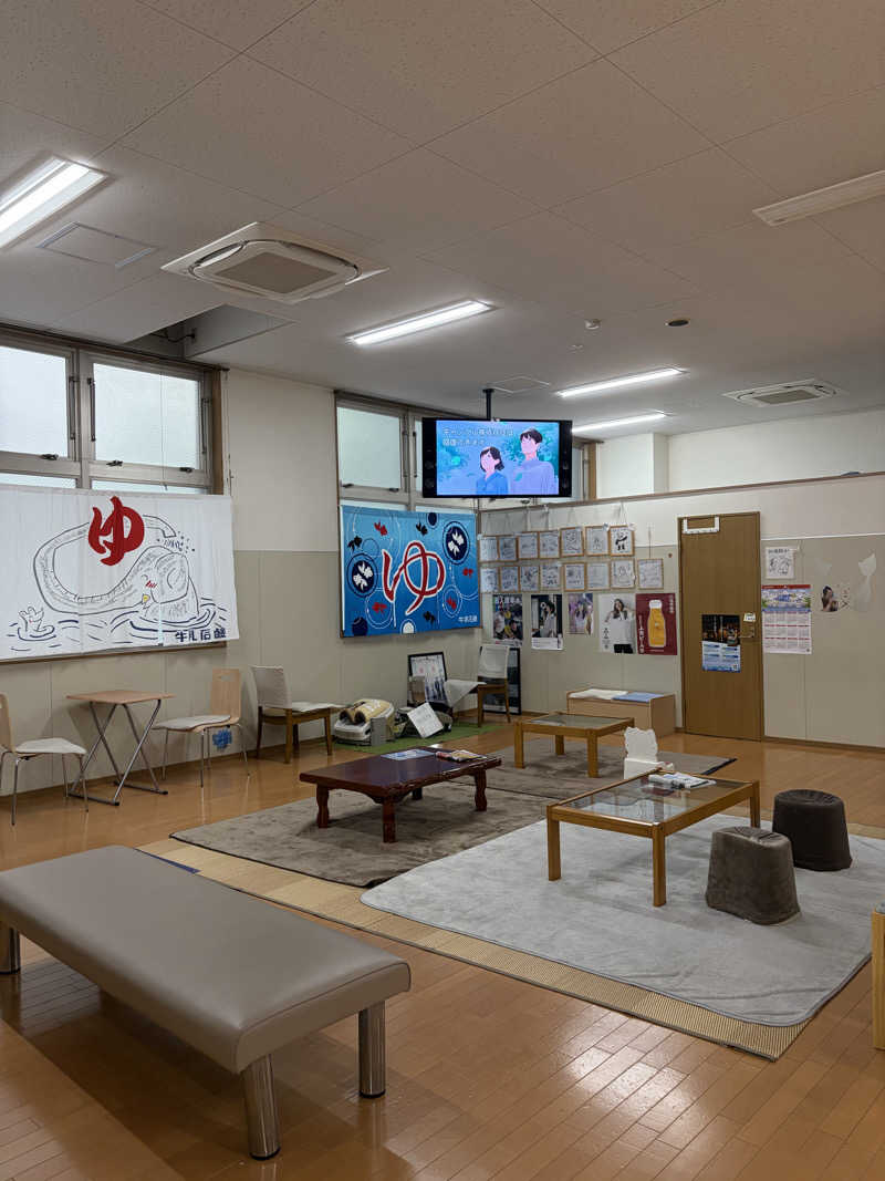 サウチナー🧖‍♀️🤍さんの湯処 あべの橋のサ活写真