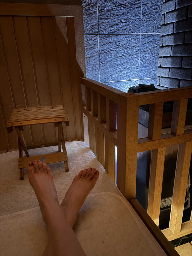 サウチナー🧖‍♀️🤍さんの個室サウナとと 南船場店のサ活写真