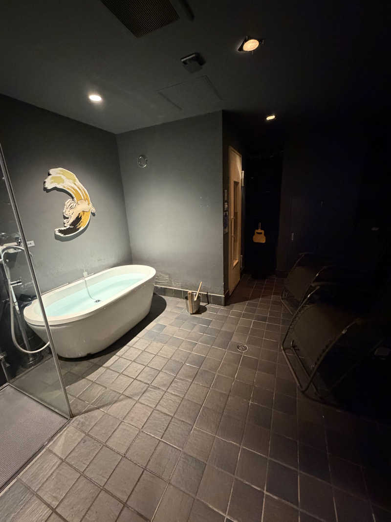 サウチナー🧖‍♀️🤍さんの個室サウナとと 南船場店のサ活写真