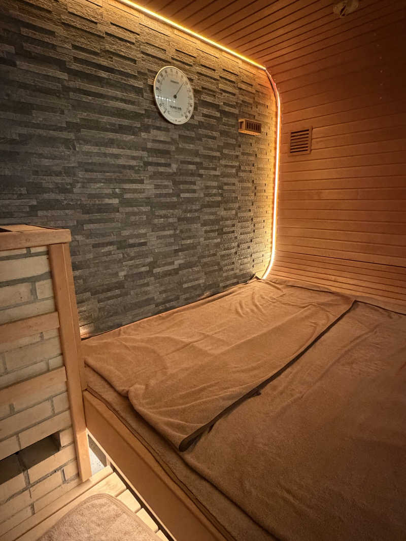 サウチナー🧖‍♀️🤍さんのsauna&environ totonoi USAGIのサ活写真