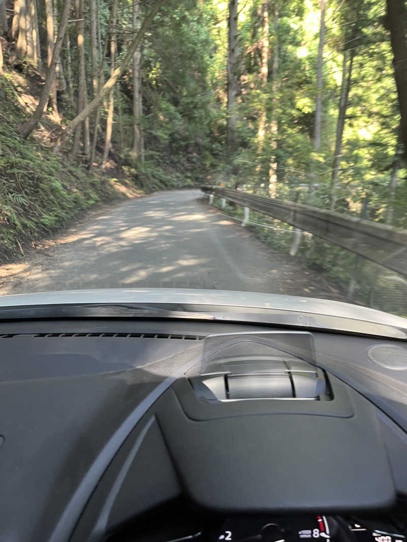 ぽんくんさんの香肌峡温泉 いいたかの湯のサ活写真