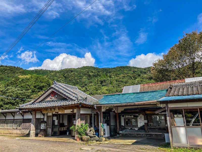 （サごどん）さんの霧島温泉 旅の湯(旧 野々湯温泉)のサ活写真