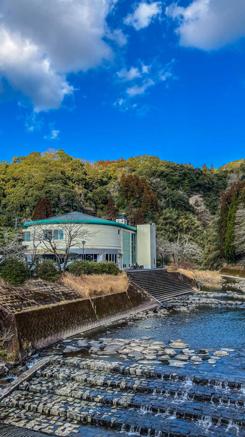 🈂️ごどんさんの龍門滝温泉のサ活写真