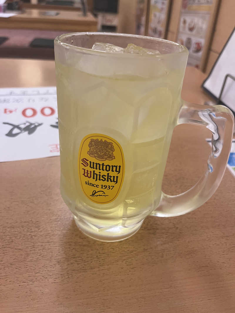 サウナの旅人さんのサウナ&スパ カプセルホテル 大東洋のサ活写真