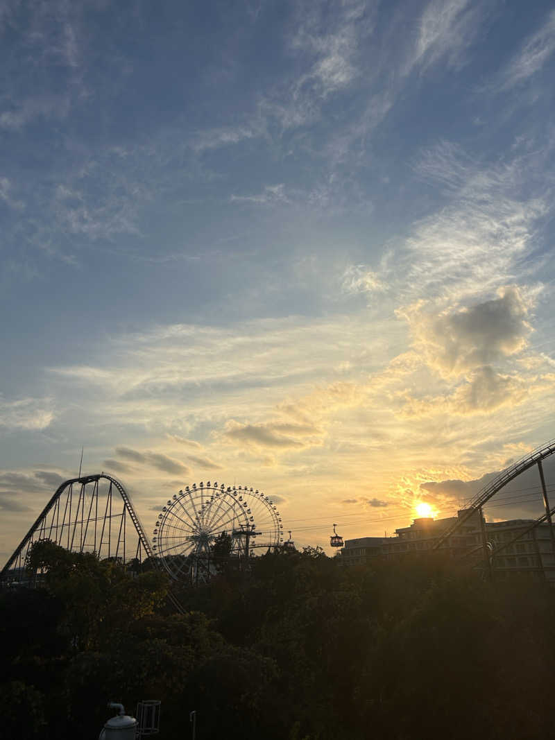 Hiroさんのよみうりランド眺望温泉 花景の湯のサ活写真