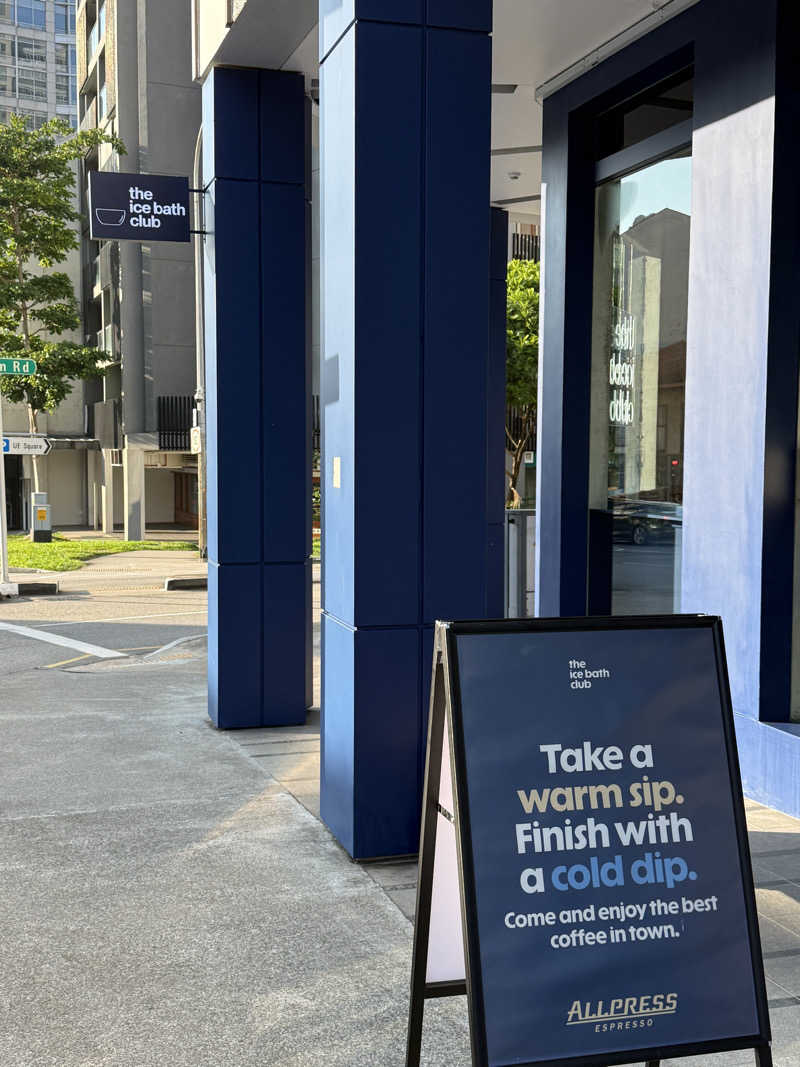 SoratabiTさんのThe Ice Bath Clubのサ活写真