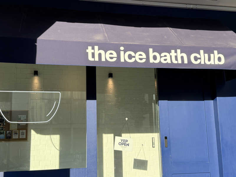 SoratabiTさんのThe Ice Bath Clubのサ活写真