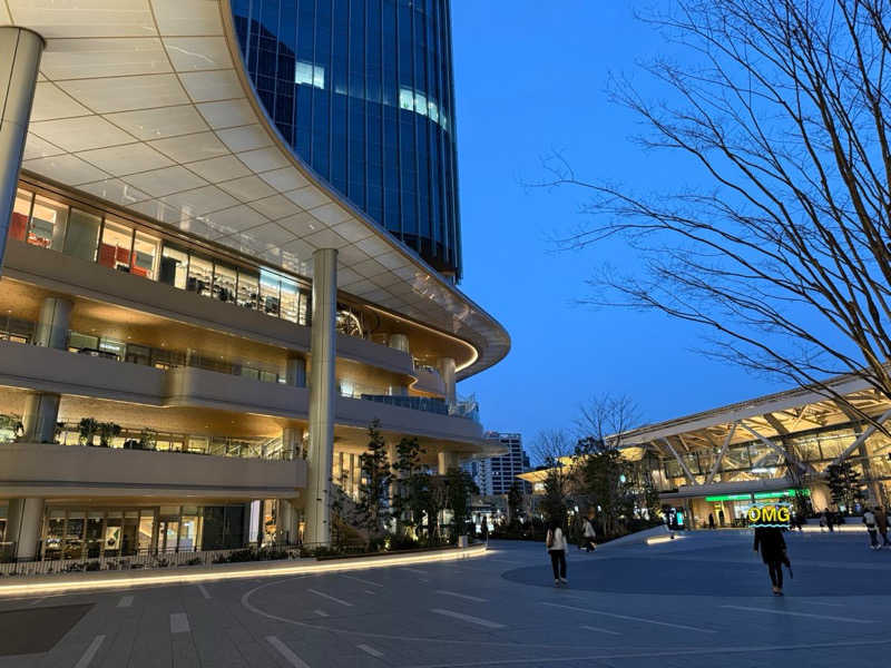 SoratabiTさんの高輪SAUNASのサ活写真