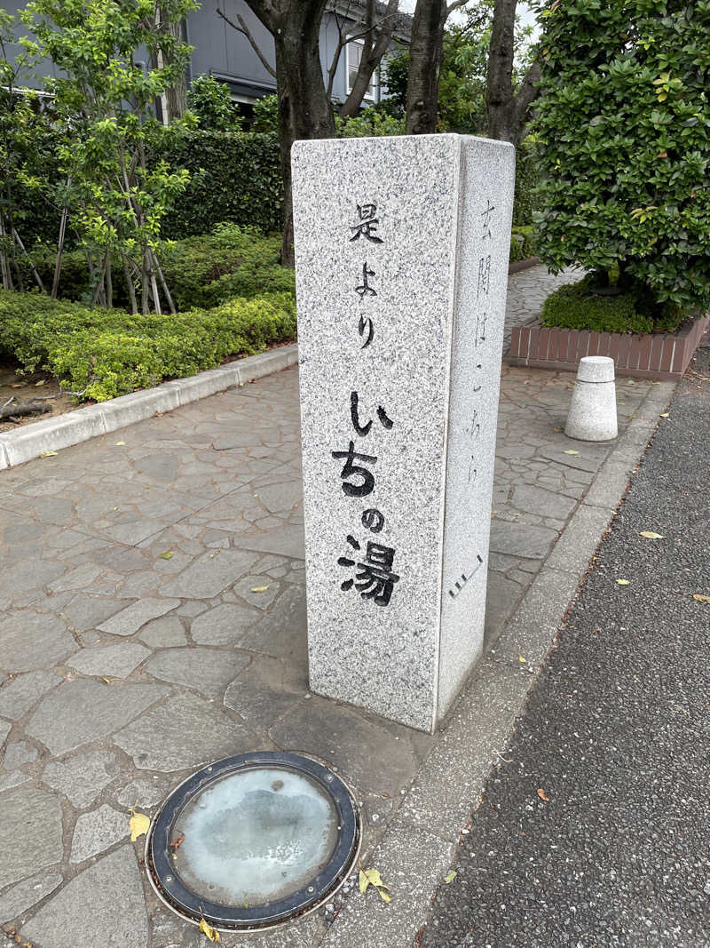 あねさんのいちの湯 古河店のサ活写真