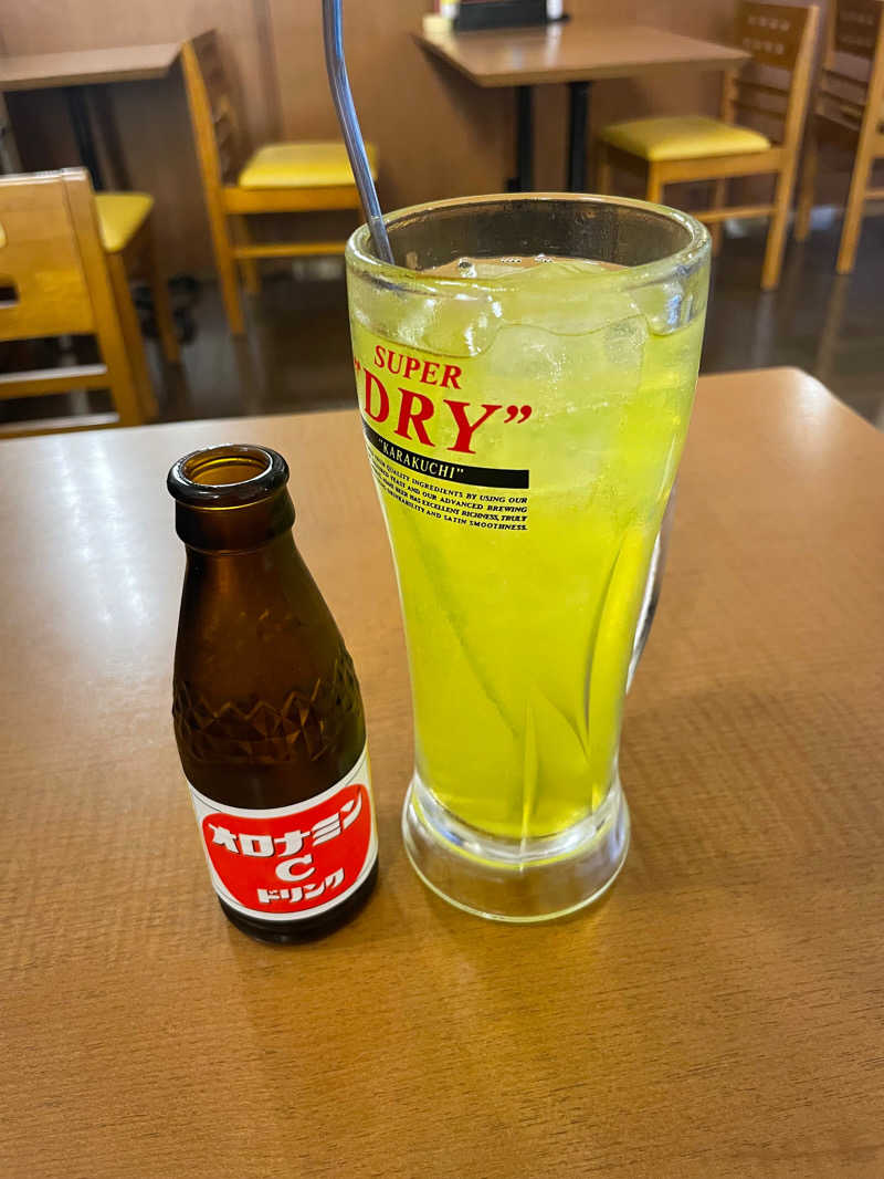 あるかいっくさんの天然露天温泉 スパスミノエのサ活写真