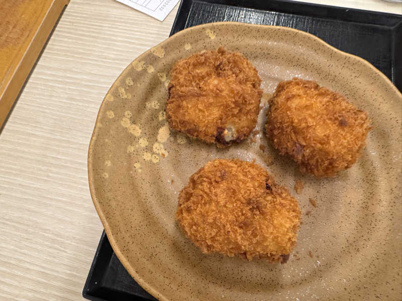 しょーごさんの高崎 京ヶ島天然温泉 湯都里のサ活写真