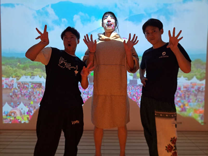 プニコさんの常総ONSEN&SAUNA お湯むすびのサ活写真