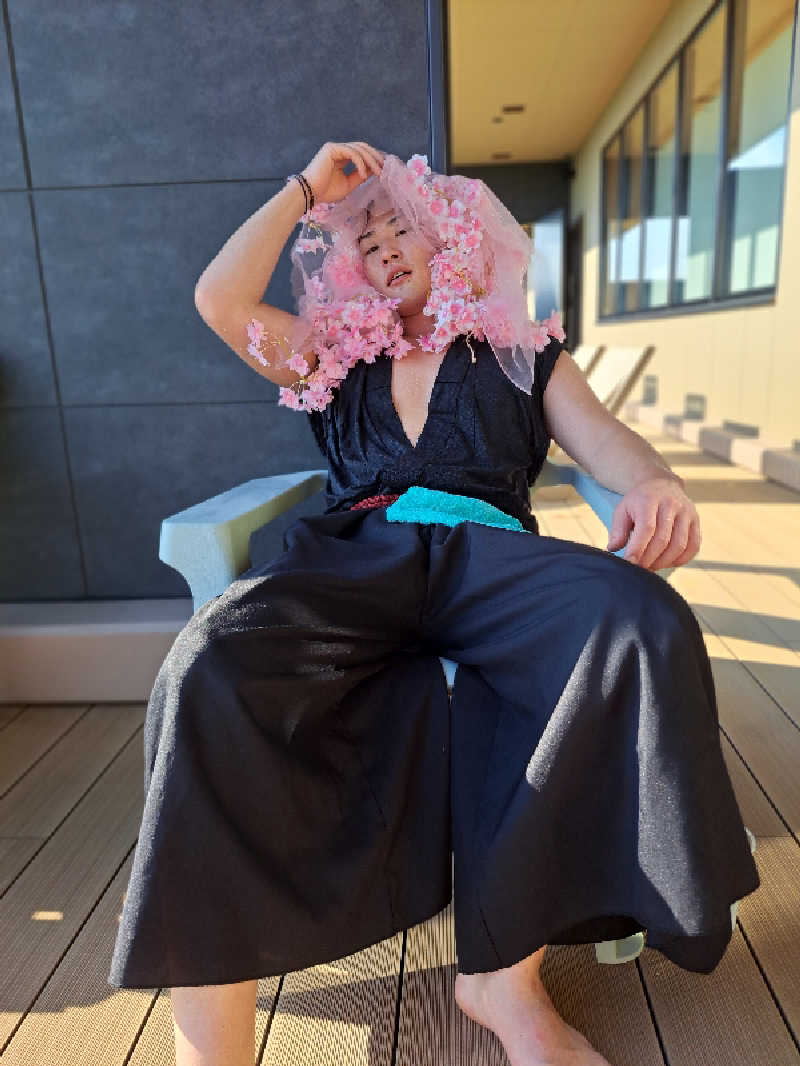 プニコさんの常総ONSEN&SAUNA お湯むすびのサ活写真