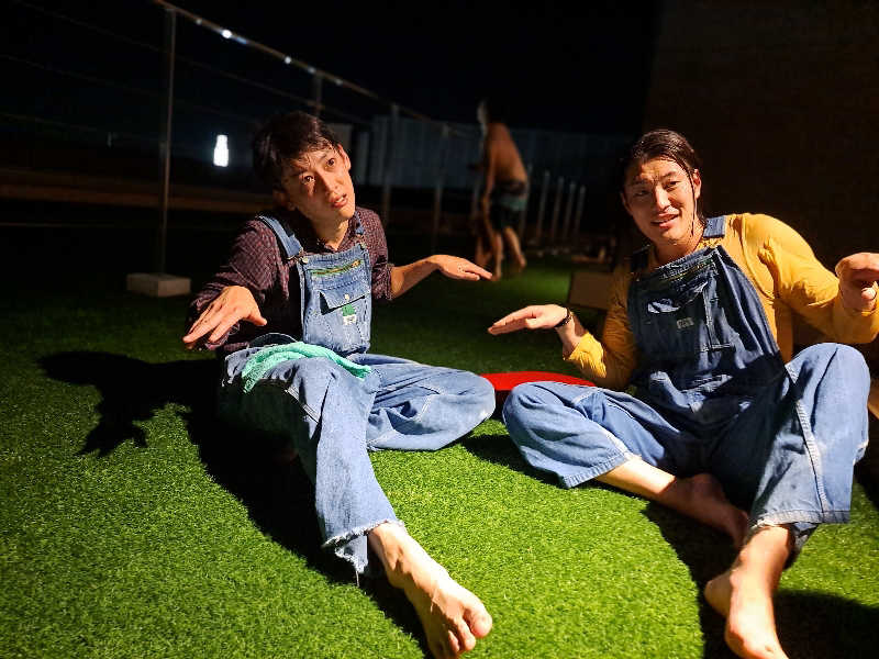 プニコさんの常総ONSEN&SAUNA お湯むすびのサ活写真