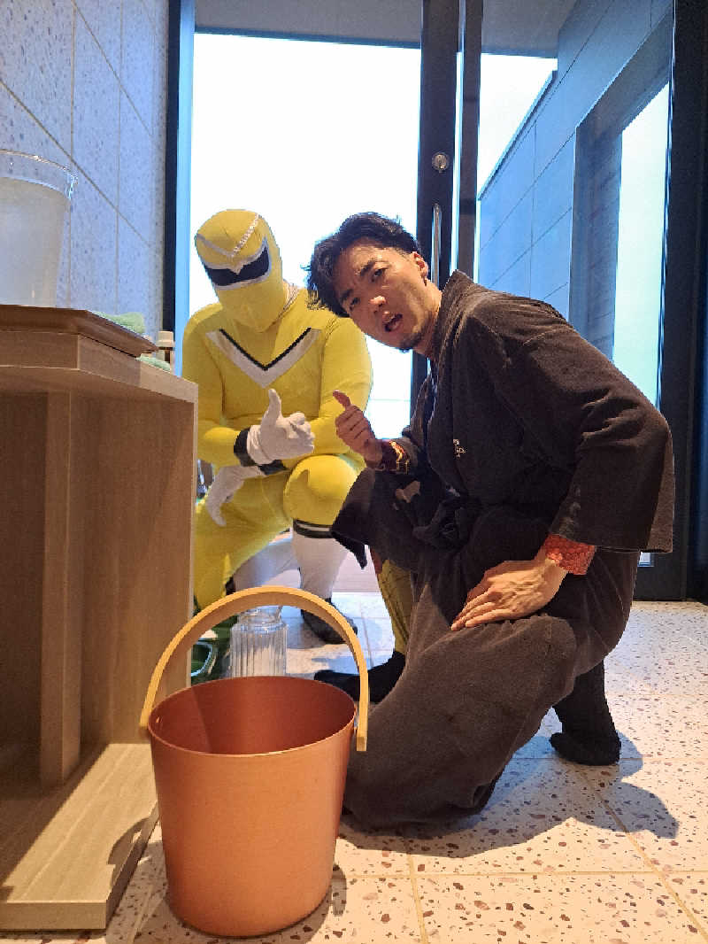 プニコさんの常総ONSEN&SAUNA お湯むすびのサ活写真