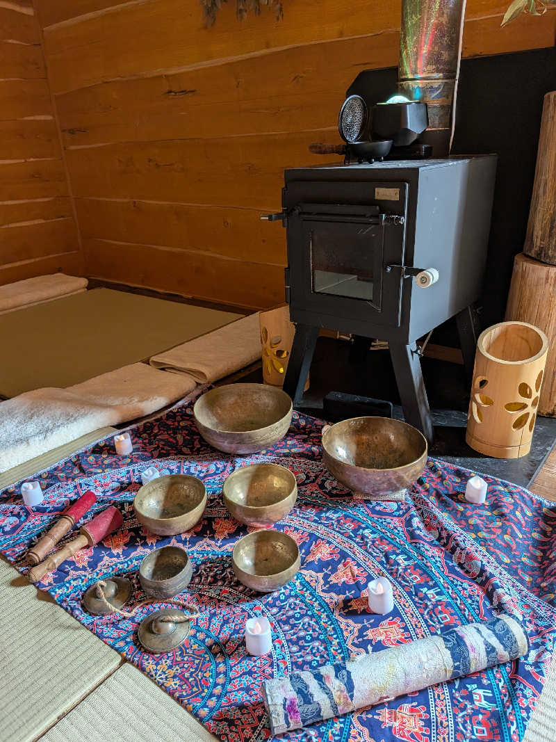 プニコさんの山賊サウナのサ活写真