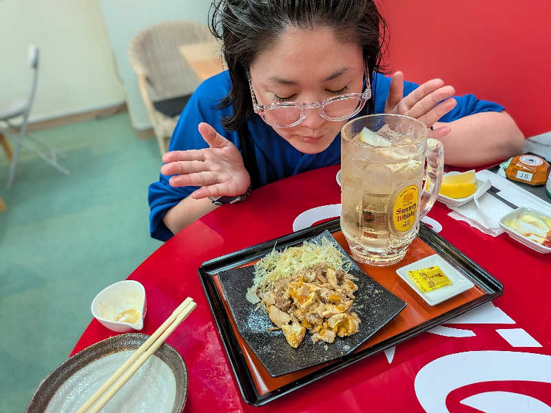 プニコさんのスパ&カプセル ニューウイングのサ活写真