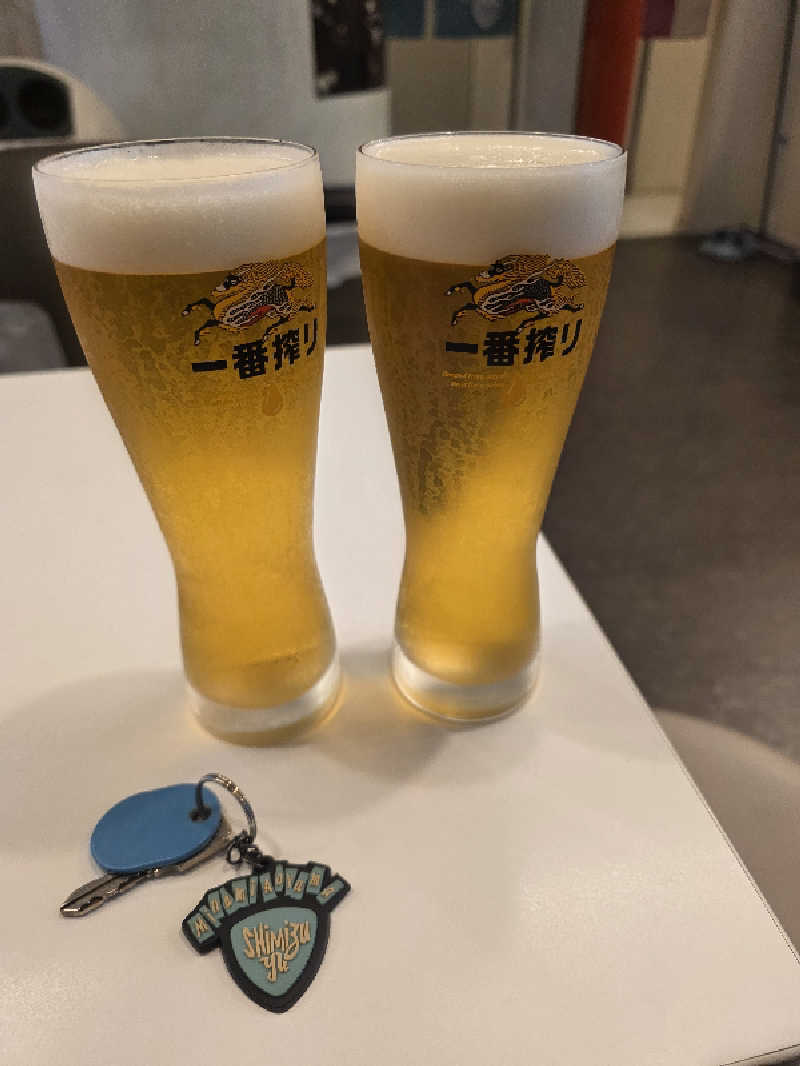 yosaunaさんの南青山 清水湯のサ活写真