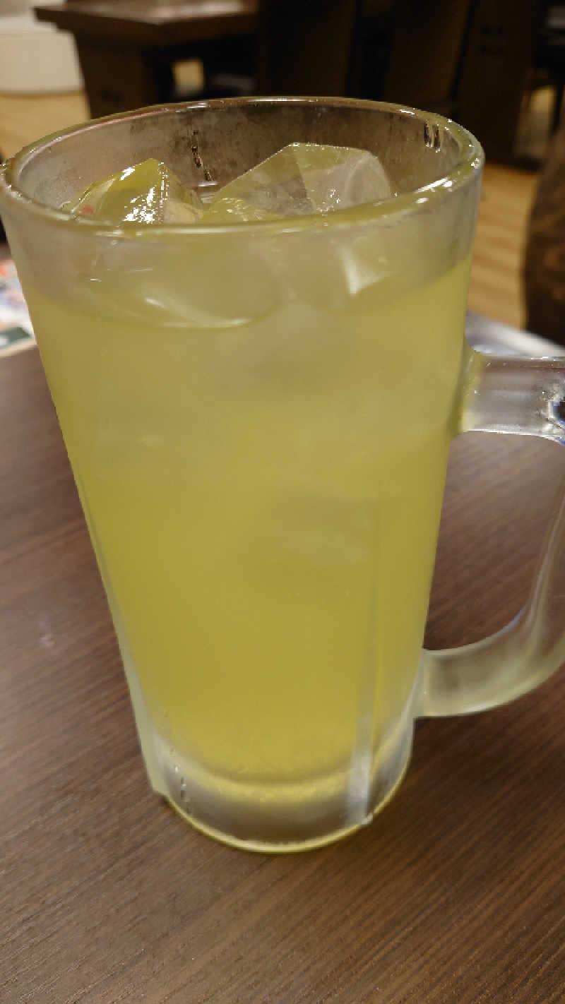 え→さん。さんの極楽湯 多摩センター店のサ活写真