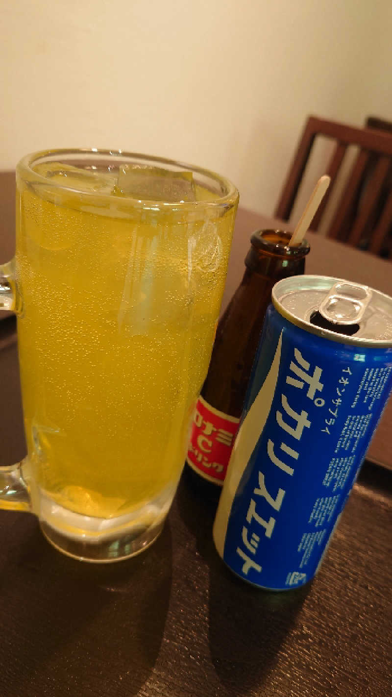 え→さん。さんの多摩境天然温泉 森乃彩のサ活写真