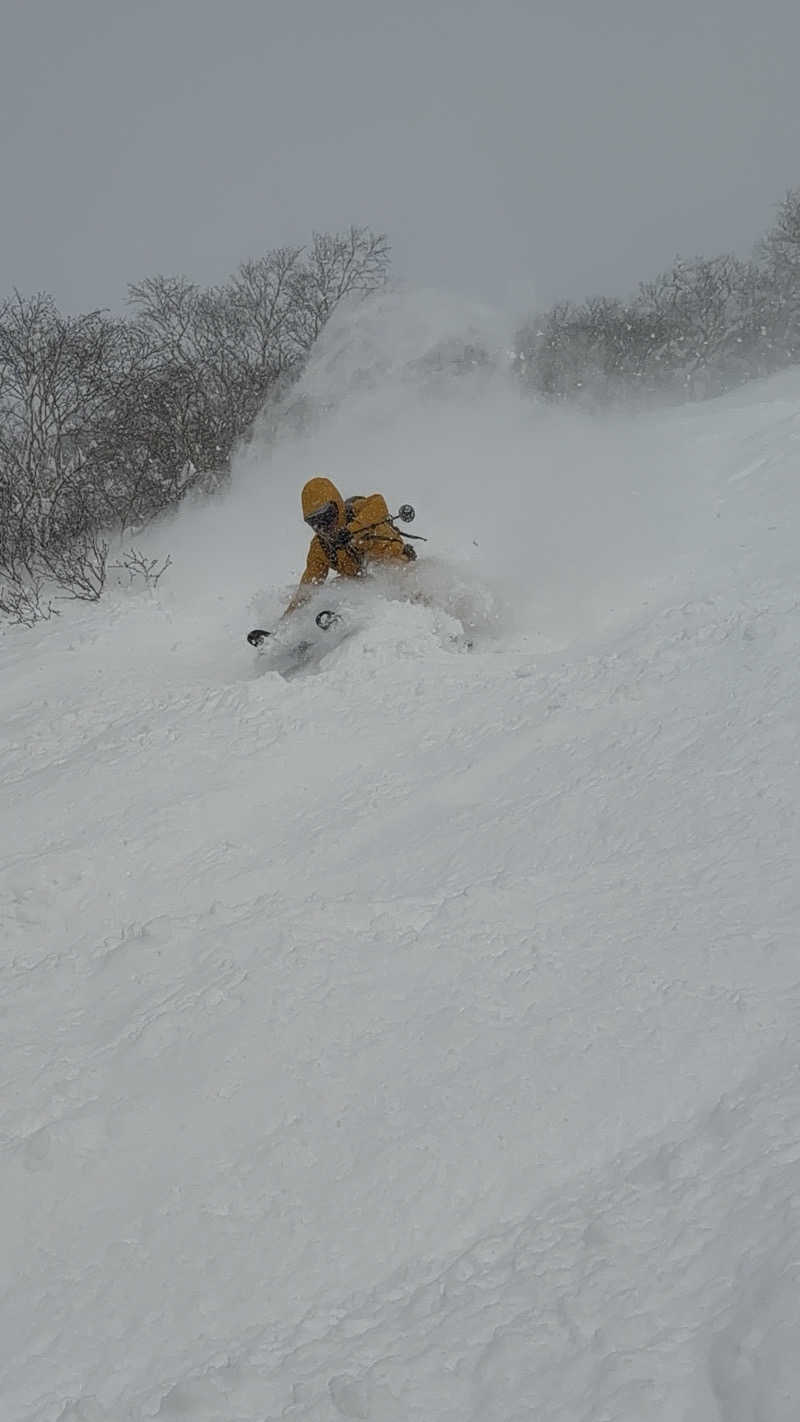 真嗣さんのニセコノーザンリゾート・アンヌプリのサ活写真