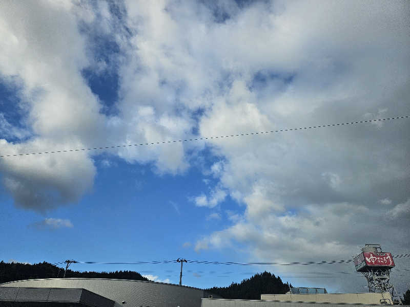 ひろっぺさんの花輪温泉ゆたろうのサ活写真